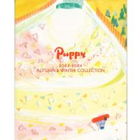 Sample Book of Puppy 2023-2024 Autumn / Winter